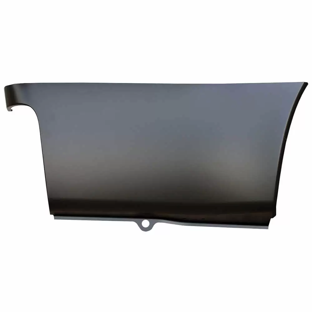 2010-2016 Ford F550 Pickup Rear Quarter Lower Rear Section - 6' & 8' Bed - Right Side