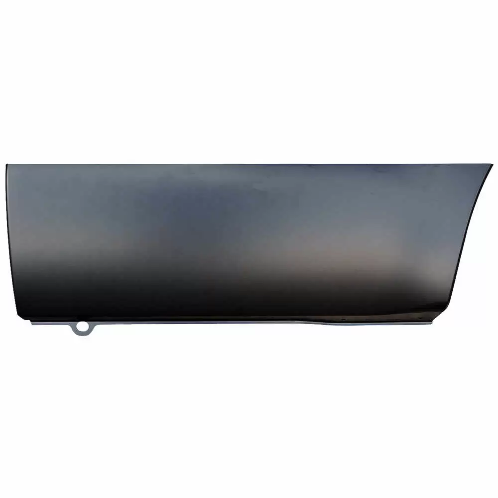 2010-2016 Ford F550 Pickup with Single Rear Wheel Rear Quarter Lower Front Section - 8' Bed - 1987-141 Left Side