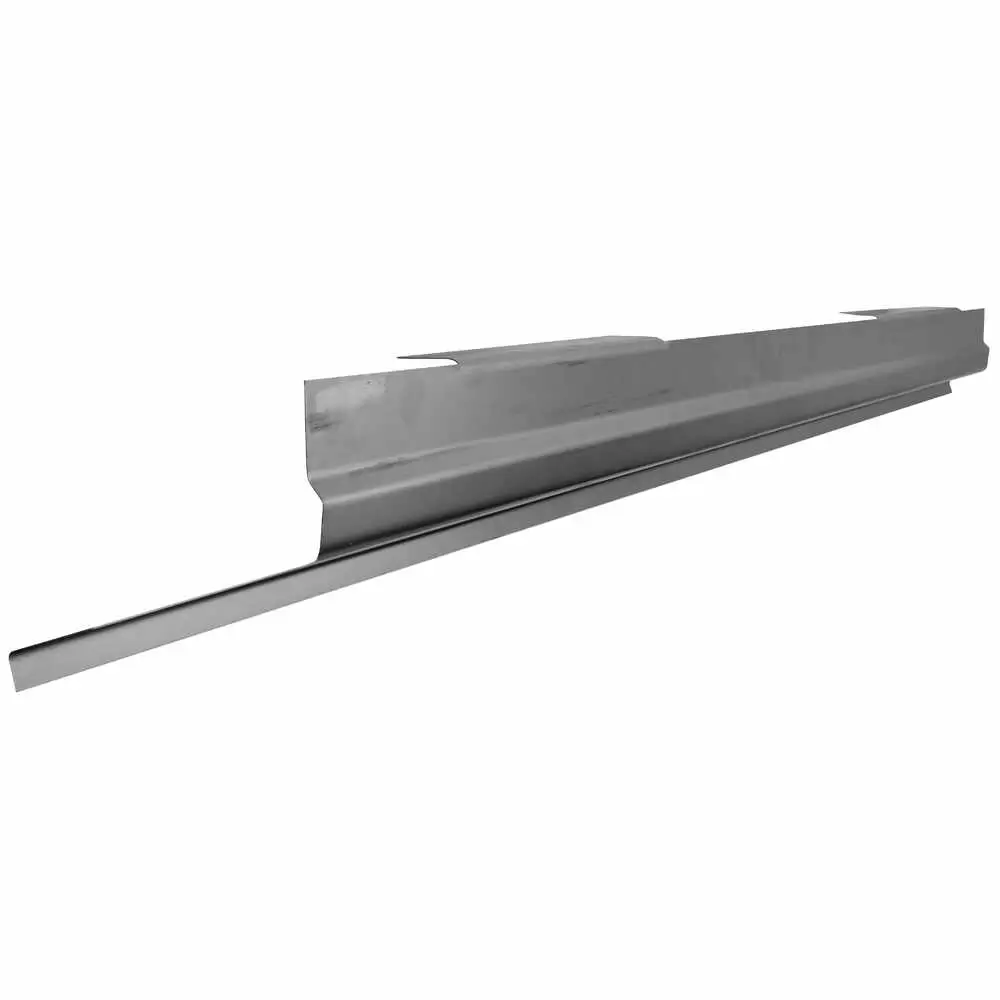 2010-2017 GMC Terrain 4 Door Slip-On Rocker Panel - Right Side