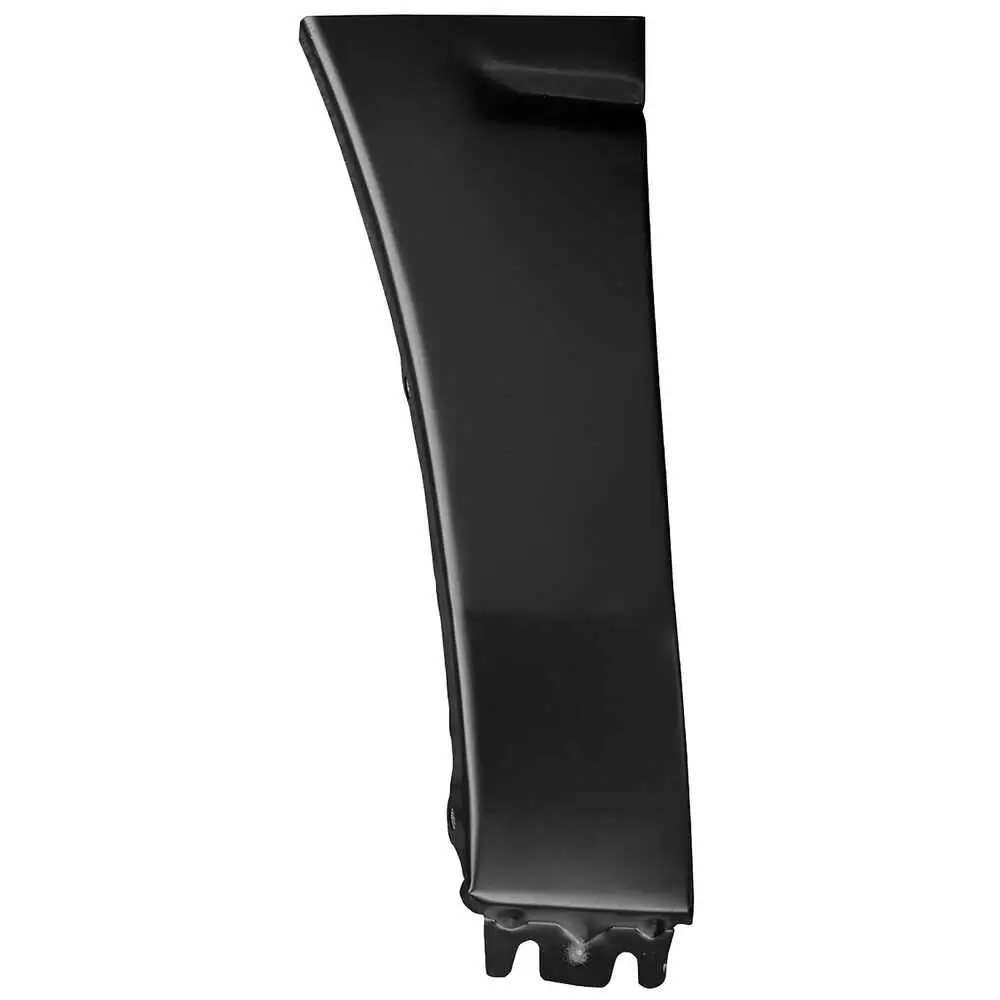 2010-2018 Dodge Ram 3500 Pickup Truck Front Fender Lower Rear Section - Left Side
