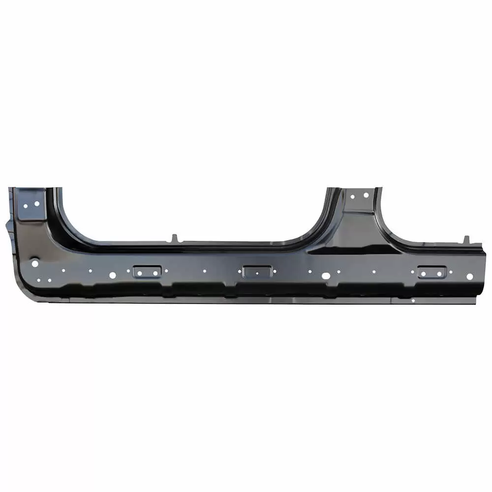 2011-2011 Ford Escape Rocker Panel - 1941-101 Left side