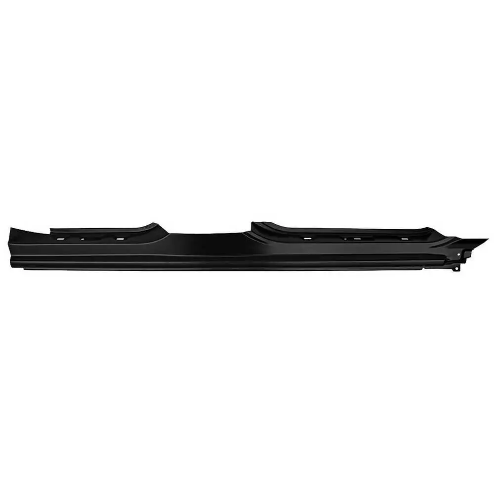 2011-2011 Honda Ridgeline 4 Door Rocker Panel - Right Side