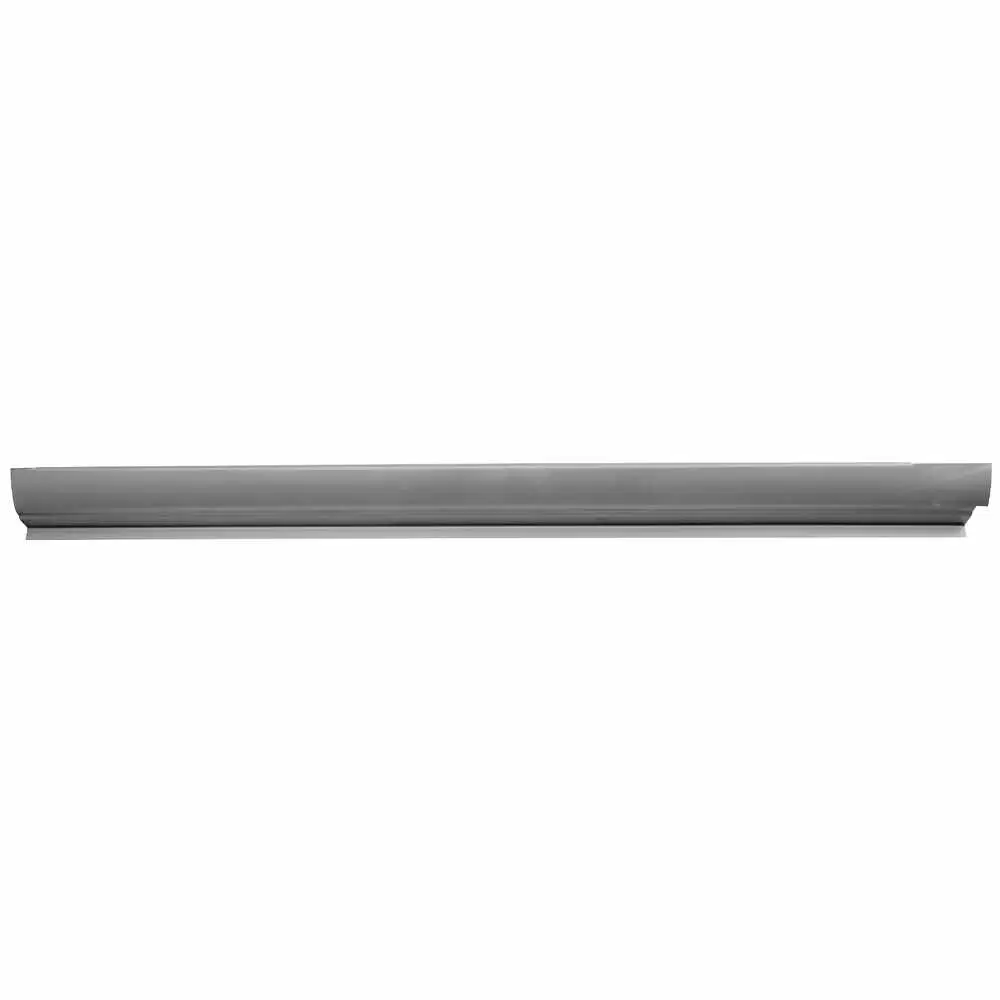 2011-2011 Toyota Rav4 Slip-On Rocker Panel - Left side