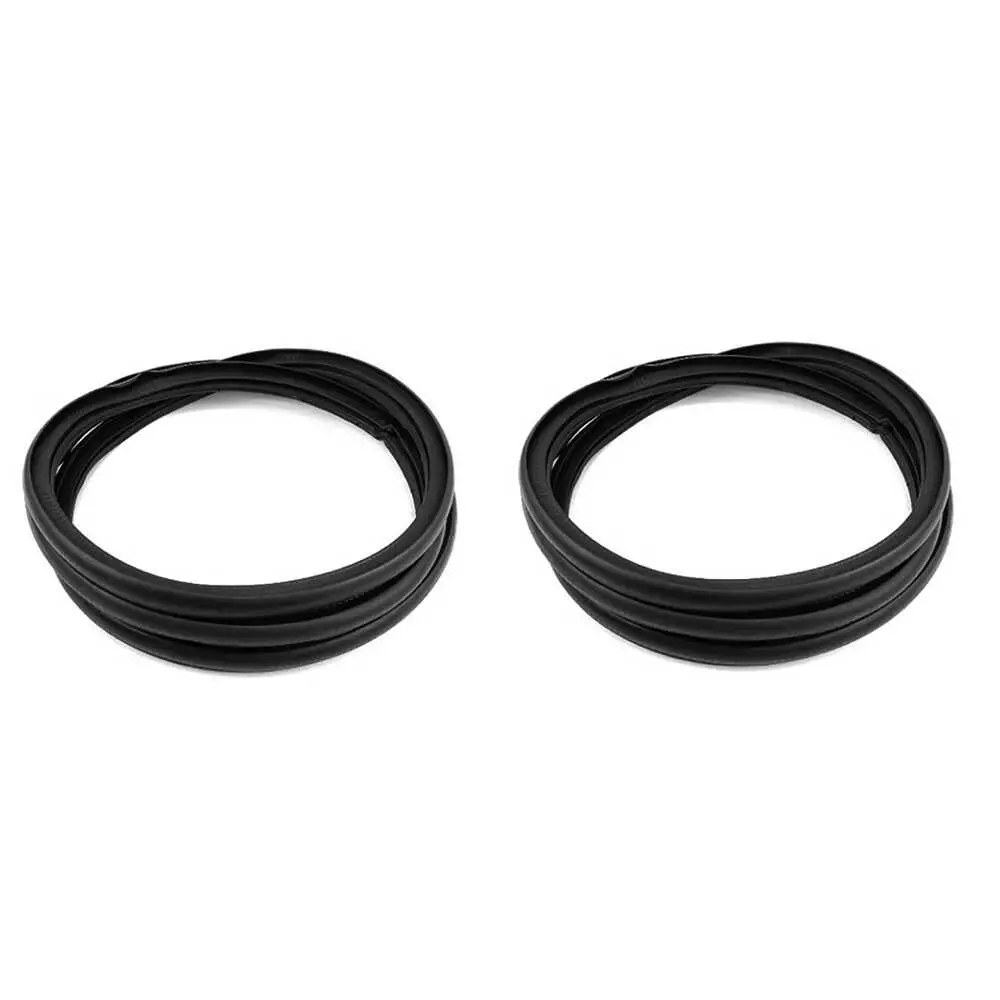 2011-2022 Jeep Grand Cherokee Front Door Seal on Body Kit, Front Driver and Passenger Side