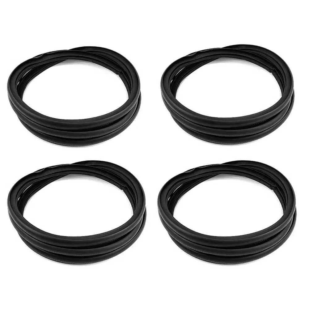2011-2022 Jeep Grand Cherokee Front Door Seal on Body Kit, Front Driver and Passenger Side