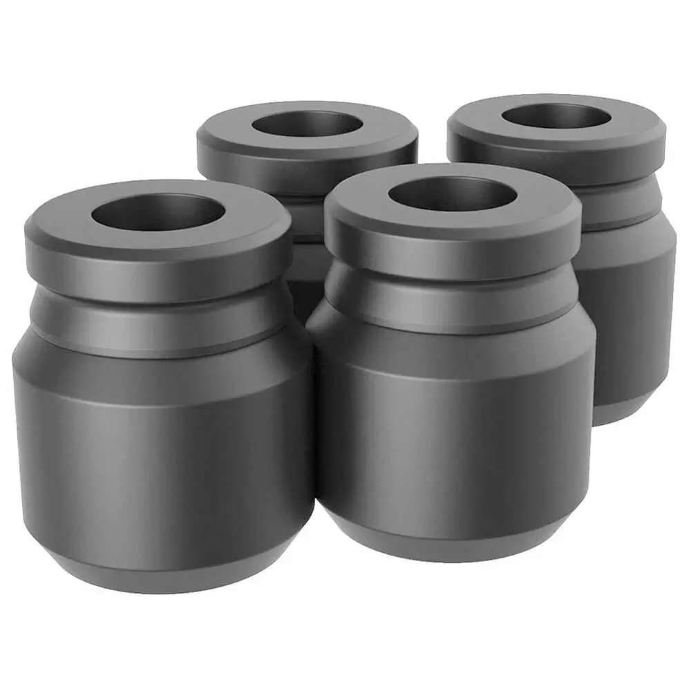 2011-2023 Chevrolet Pickup Silverado 2/4WD 2500HD/3500HD & Cab & Chassis Timbren Front Suspension Kit