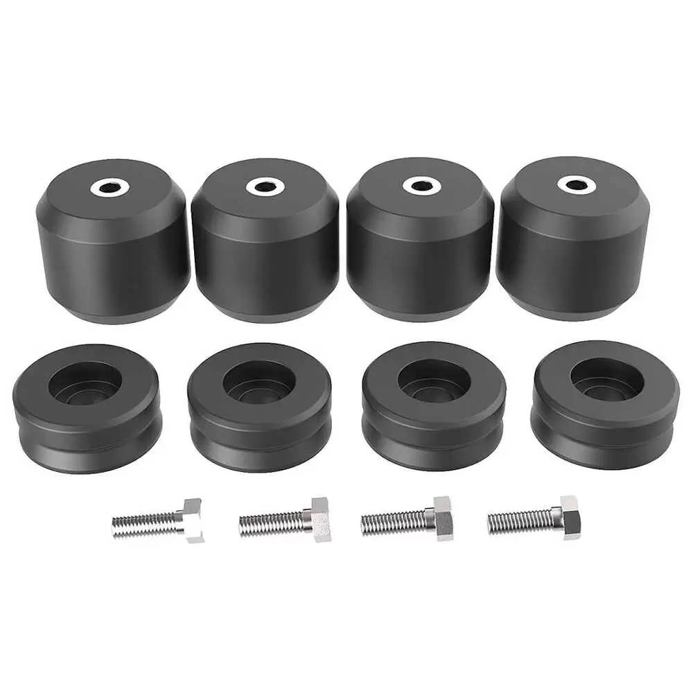 2011-2023 Chevrolet Pickup Silverado 2/4WD 2500HD/3500HD & Cab & Chassis Timbren Front Suspension Kit