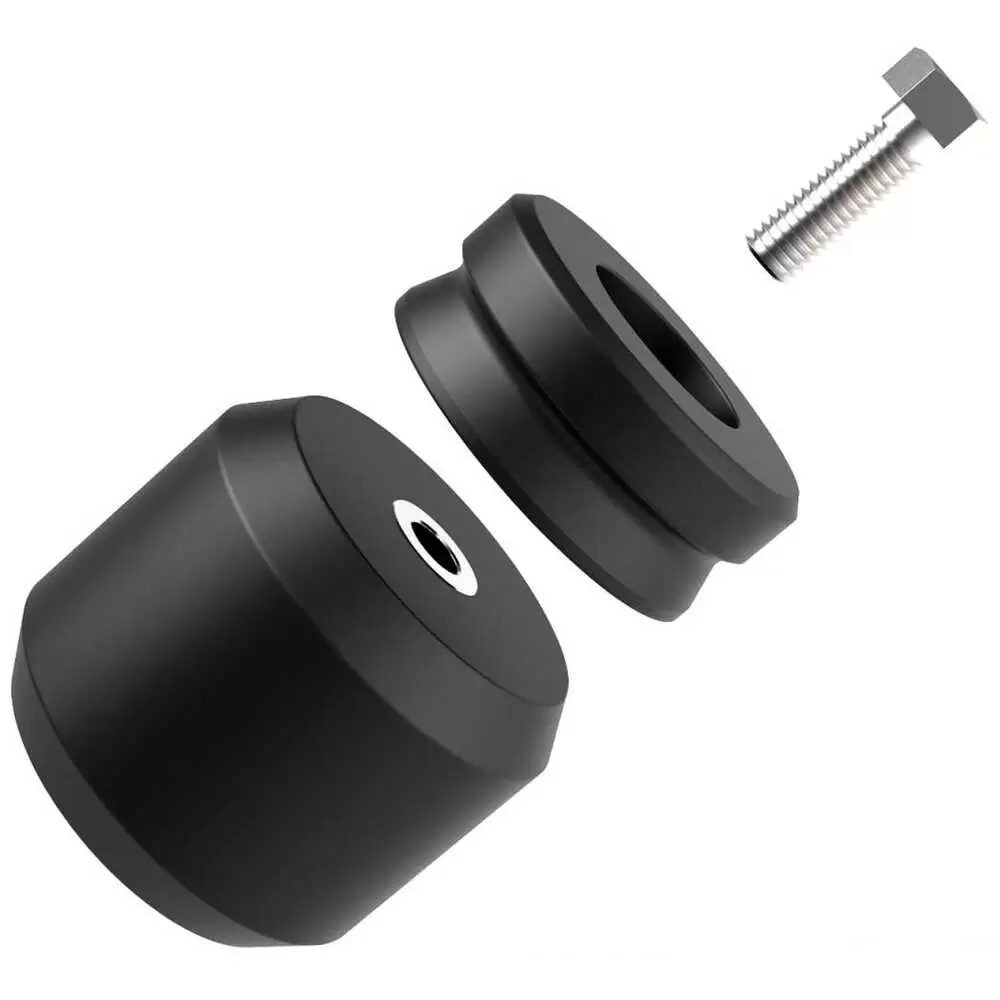 2011-2023 Chevrolet Pickup Silverado 2/4WD 2500HD/3500HD & Cab & Chassis Timbren Front Suspension Kit