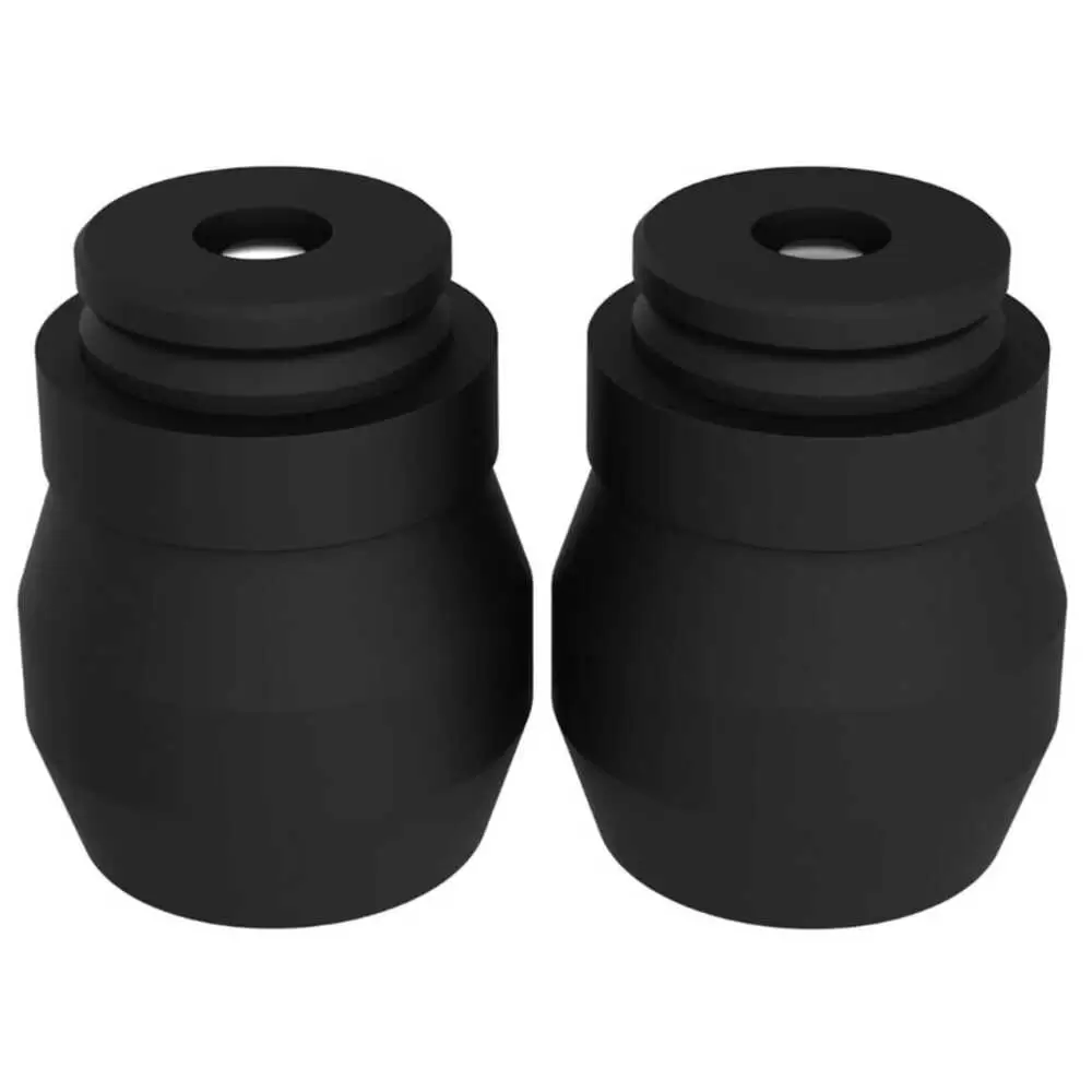2011-2024 GMC Pickup Sierra 2500/3500 HD 2/4WD Cab & Chassis Rear Suspension Enhancement System - Severe Service Kit
