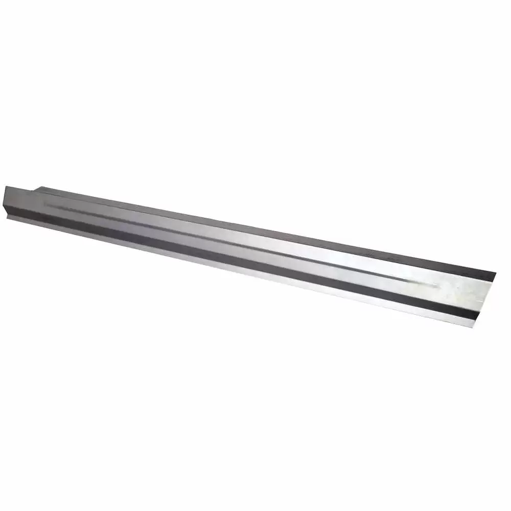 2012-2012 Dodge Ram 1500 Pickup Truck Quad Cab Slip-On Rocker Panel - Right Side