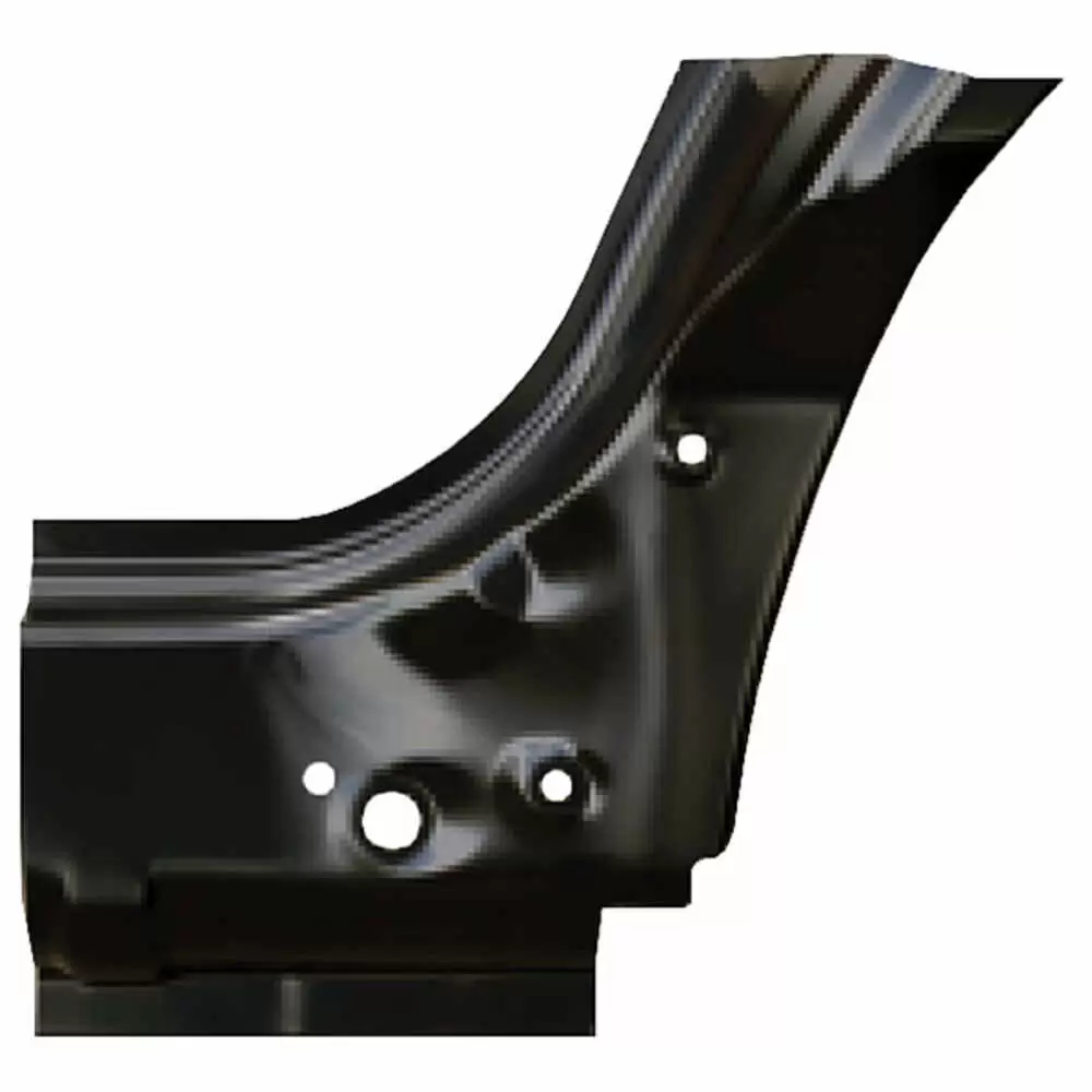 2012-2012 Ford Escape Dog Leg - Left side