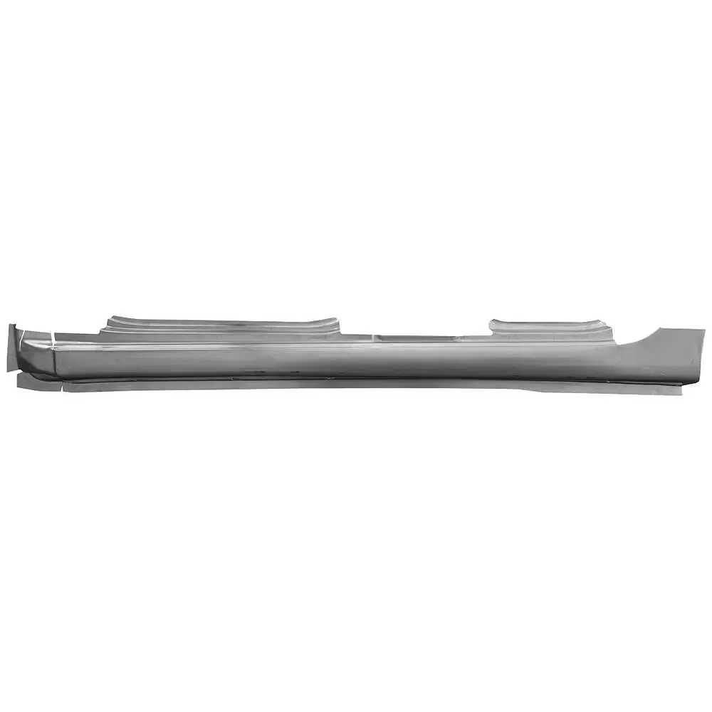 2012-2017 Hyundai Accent Rocker Panel, 4 Door Left Side