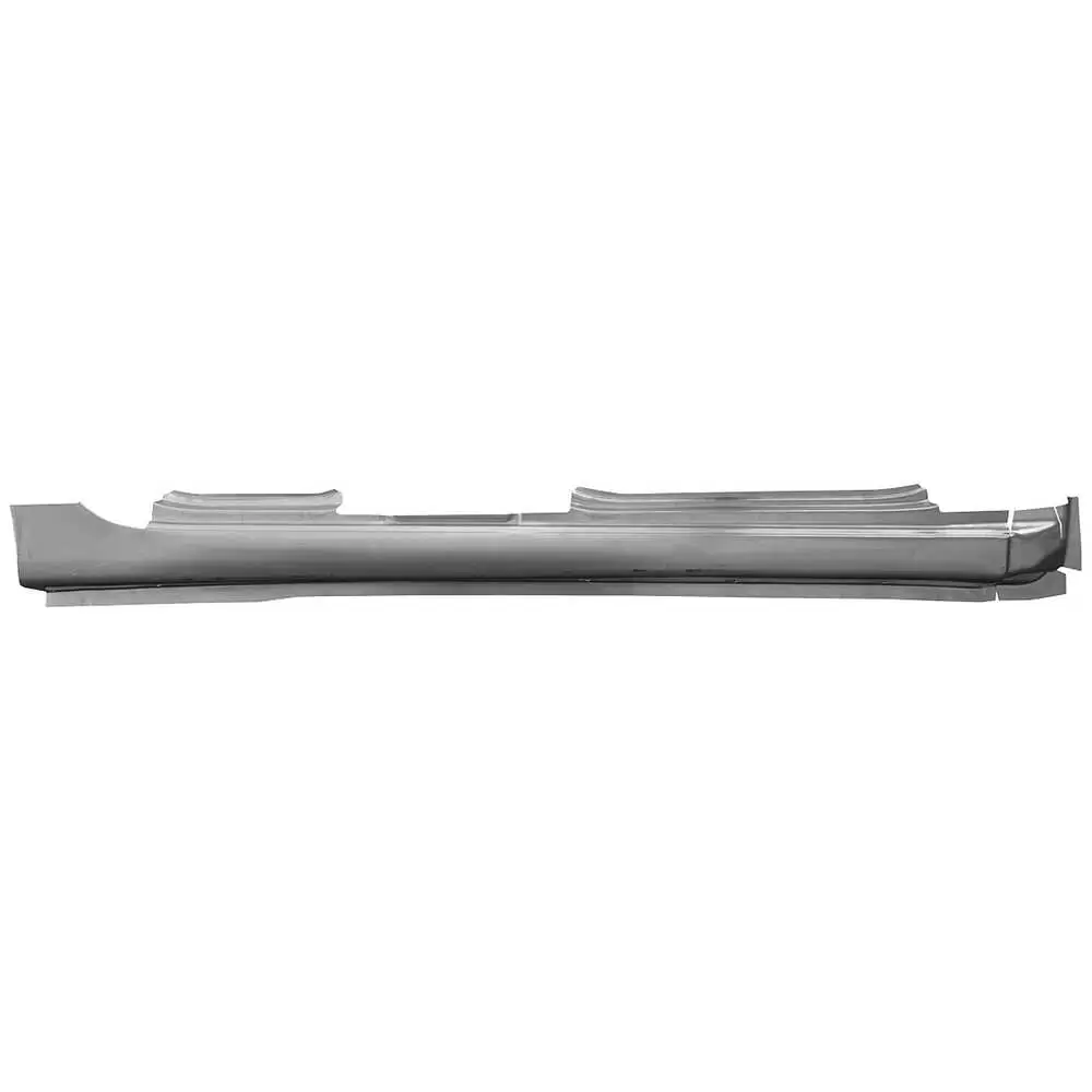 2012-2017 Hyundai Accent Rocker Panel, 4 Door Right Side