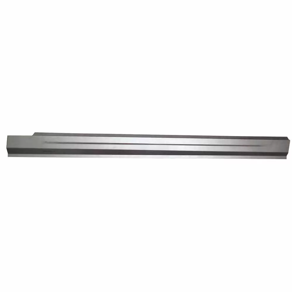 2013-2013 Dodge Ram 1500 Pickup Truck Quad Cab Slip-On Rocker Panel - Right Side