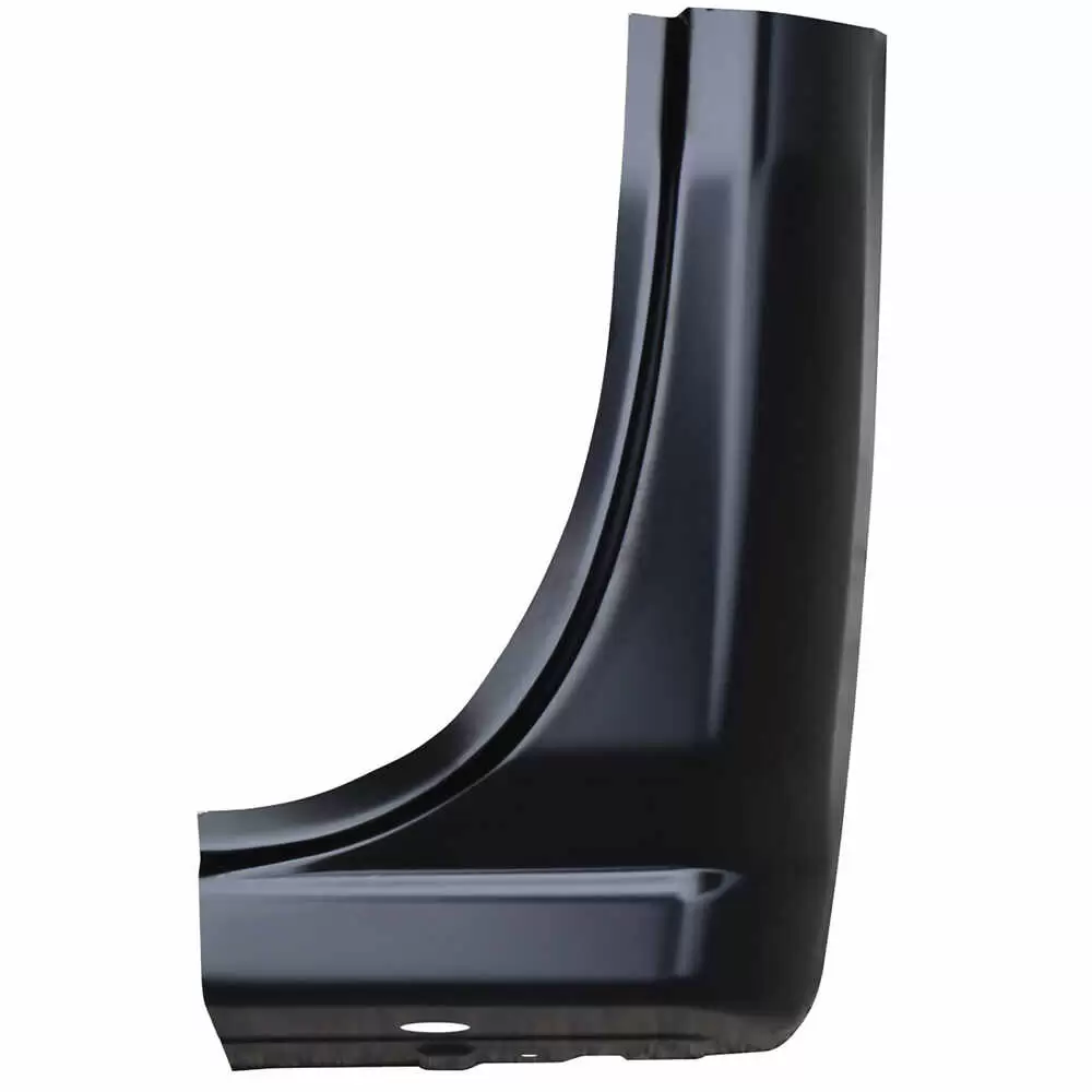 2014-2018 Chevrolet Pickup Silverado Crew Cab Cab Corner - Left Side