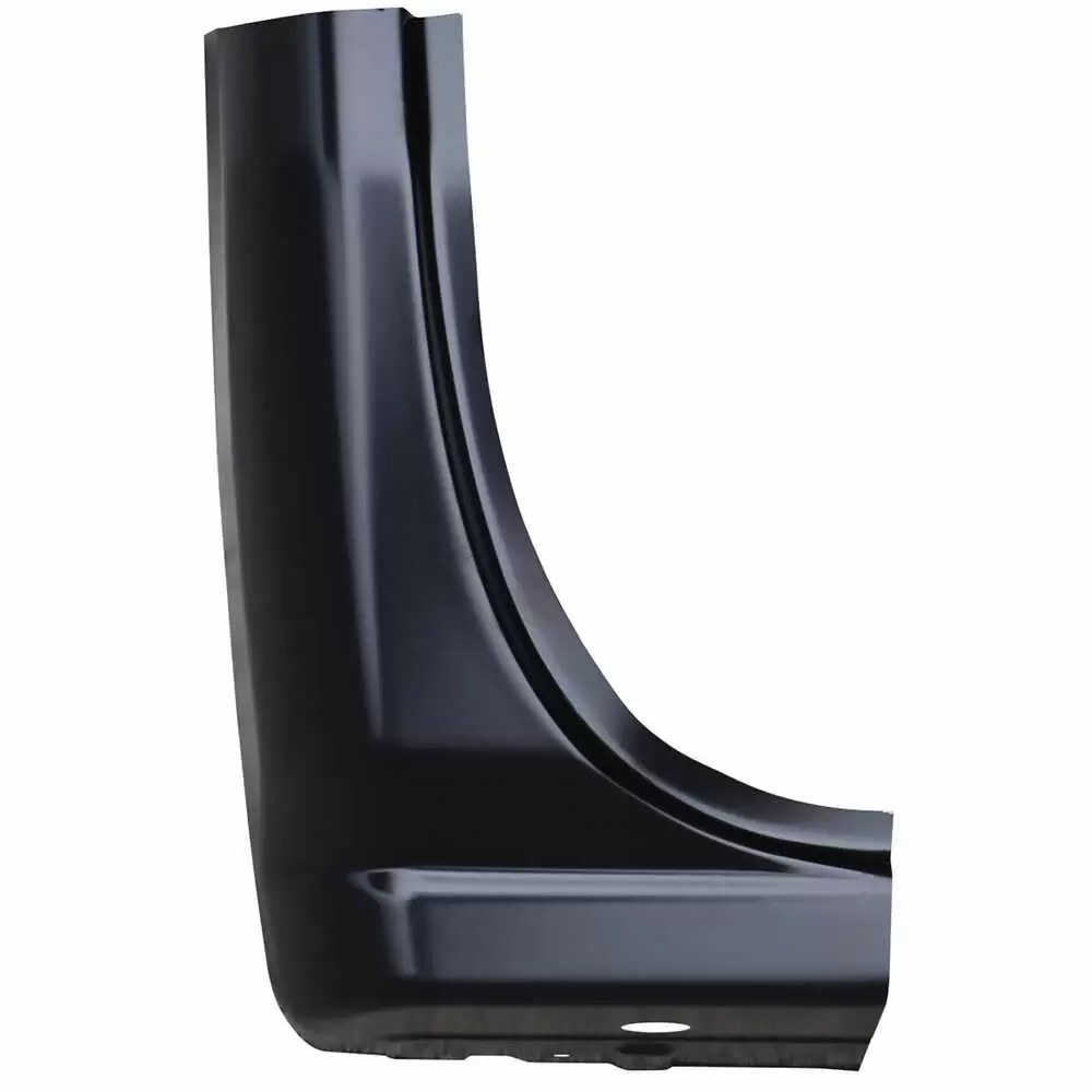 2014-2018 Chevrolet Pickup Silverado Crew Cab Cab Corner - Right Side