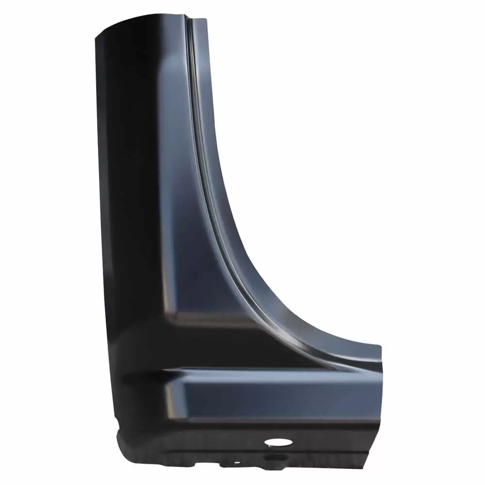 2014-2018 Chevrolet Pickup Silverado Double Cab Cab Corner - Right Side