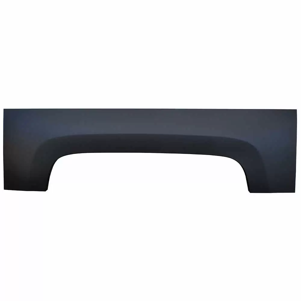 2014-2018 Chevrolet Pickup Silverado Fleetside Rear Upper Wheel Arch - Left Side
