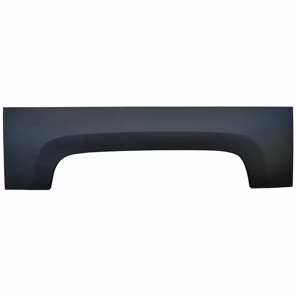 2014-2018 Chevrolet Pickup Silverado Fleetside Rear Upper Wheel Arch - Right Side