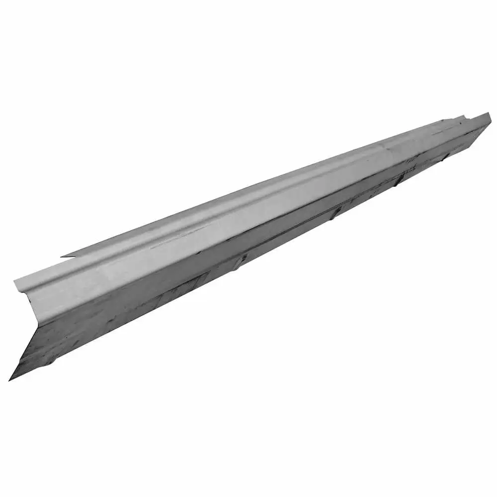 2014-2018 GMC Pickup Sierra Crew Cab Slip-on Rocker Panel - Right