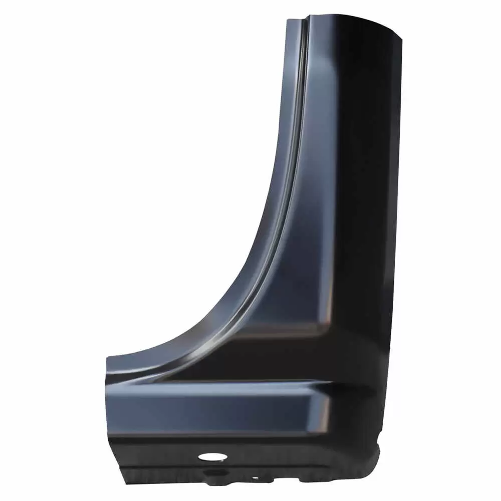 2014-2018 GMC Pickup Sierra Double Cab Corner - Left side