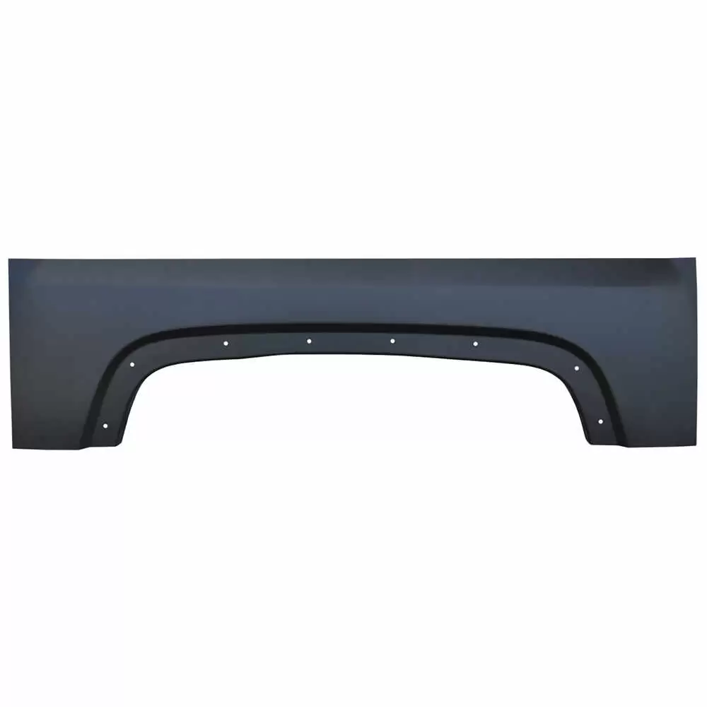 2014-2018 GMC Pickup Sierra Fleetside Rear Upper Wheel Arch - 0865-149 Left Side