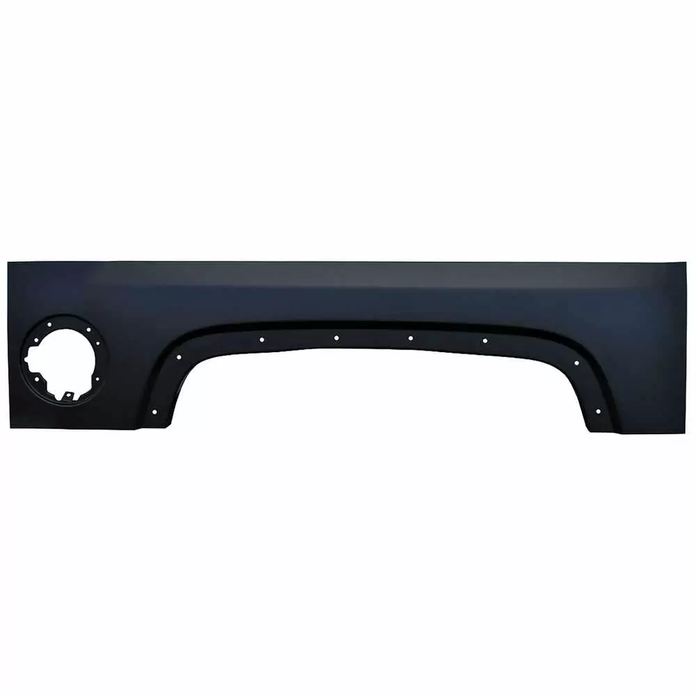 2014-2018 GMC Pickup Sierra Fleetside Rear Upper Wheel Arch - 0865-151 Left Side