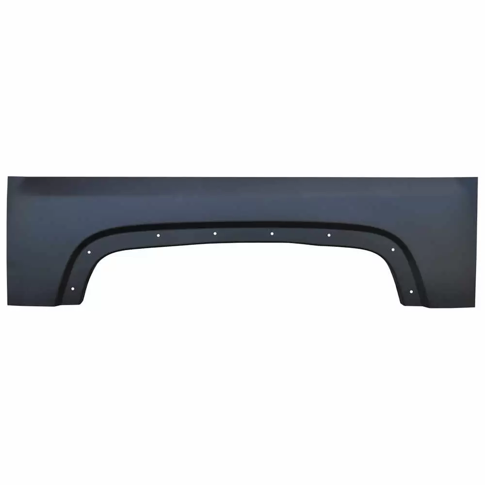 2014-2018 GMC Pickup Sierra Fleetside Rear Upper Wheel Arch - Right Side