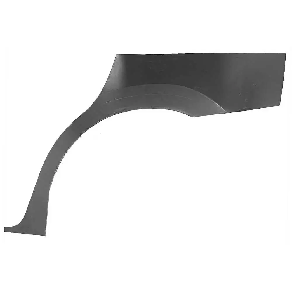 2014-2019 Toyota Corolla 4 Door Rear Wheel Arch with Dog Leg - Left Side