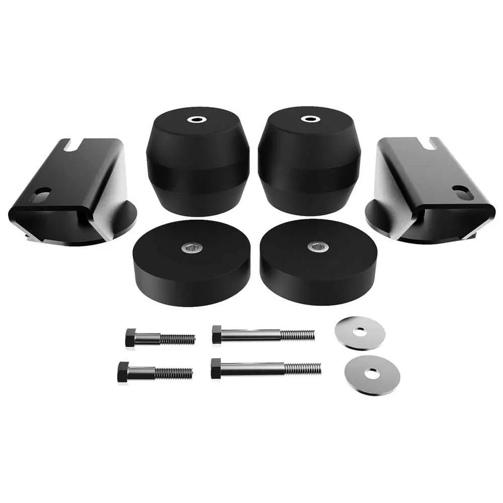 2014-2024 Ram 2500 Rear Suspension Enhancement System, Severe Service Kit