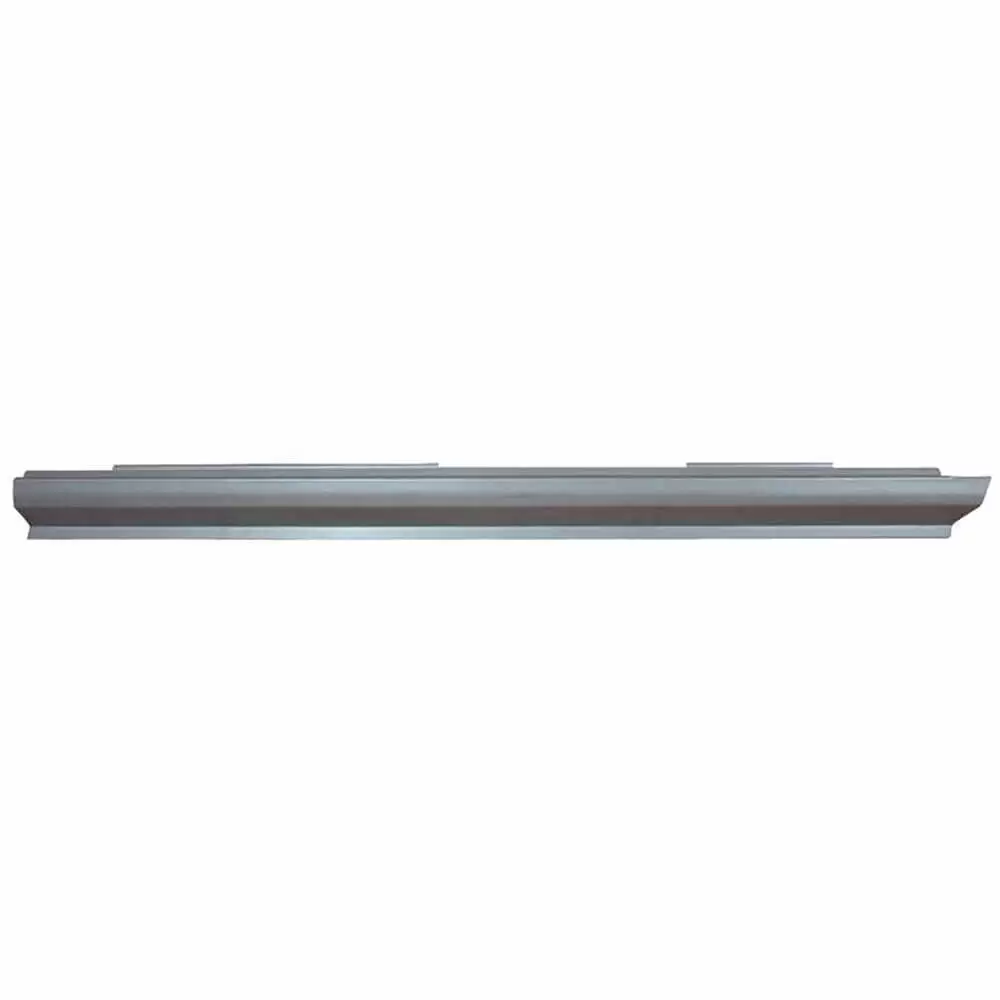 2015-2017 GMC Canyon Crew Cab Slip-On Rocker Panel - Left Side