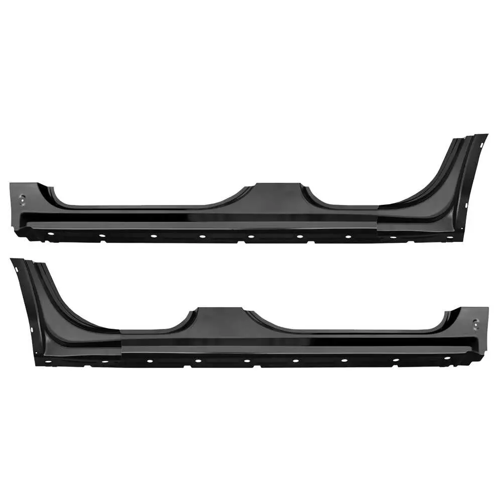 2015-2018 Cadillac Escalade w/o EXT OE Style Rocker panel and Dog Leg Kit