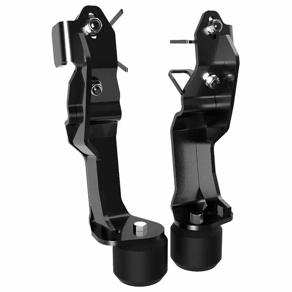 2015-2020 Ford F150 Pickup Truck 4 WD Timbren Front Suspension Kit