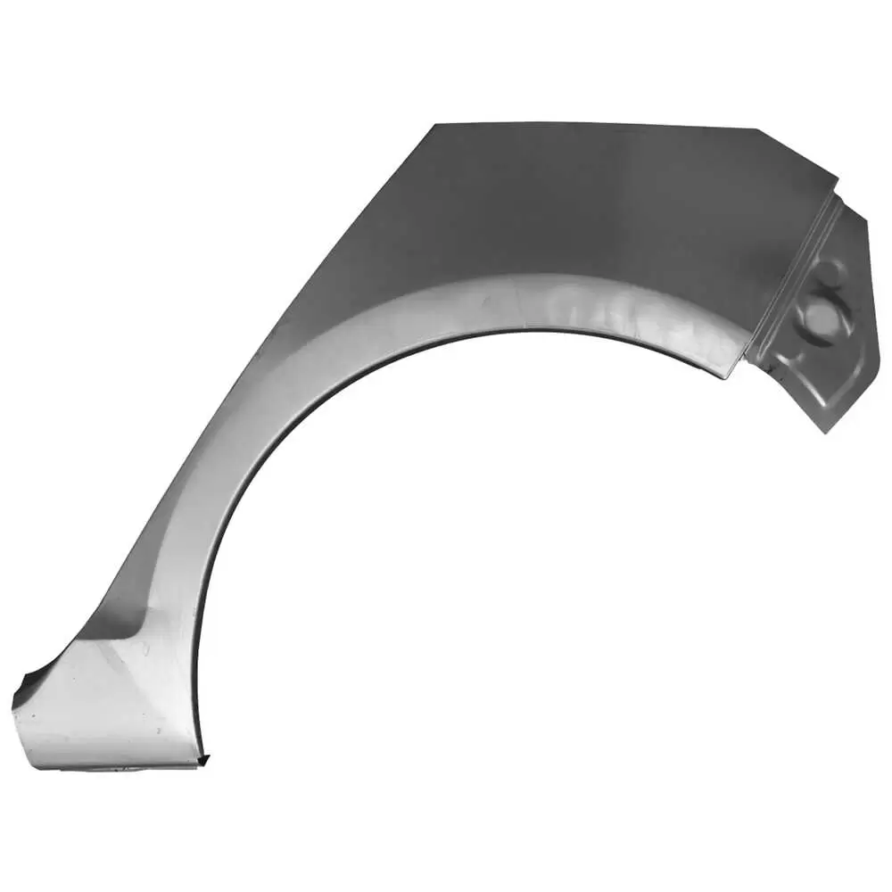 2015-2021 Volkswagen Golf 4 Door Rear wheel arch, galvanized steel - Left Side