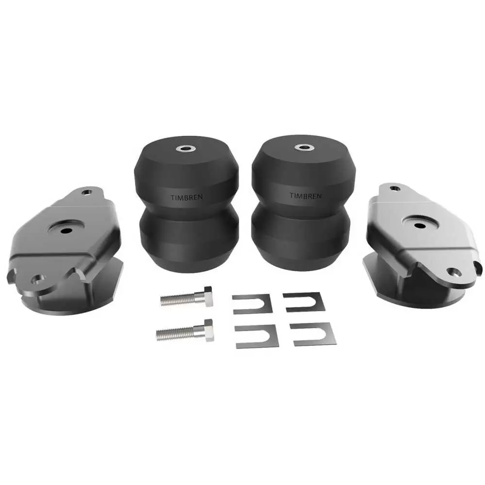 2015-2023 Ford F450 Pickup Super Duty Timbren Rear Suspension Kit