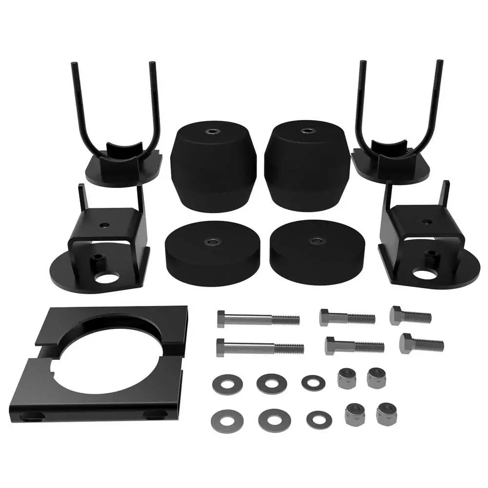 2015-2024 Ford F150 Pickup Truck Rear Suspension Enhancement System, Severe Service Kit