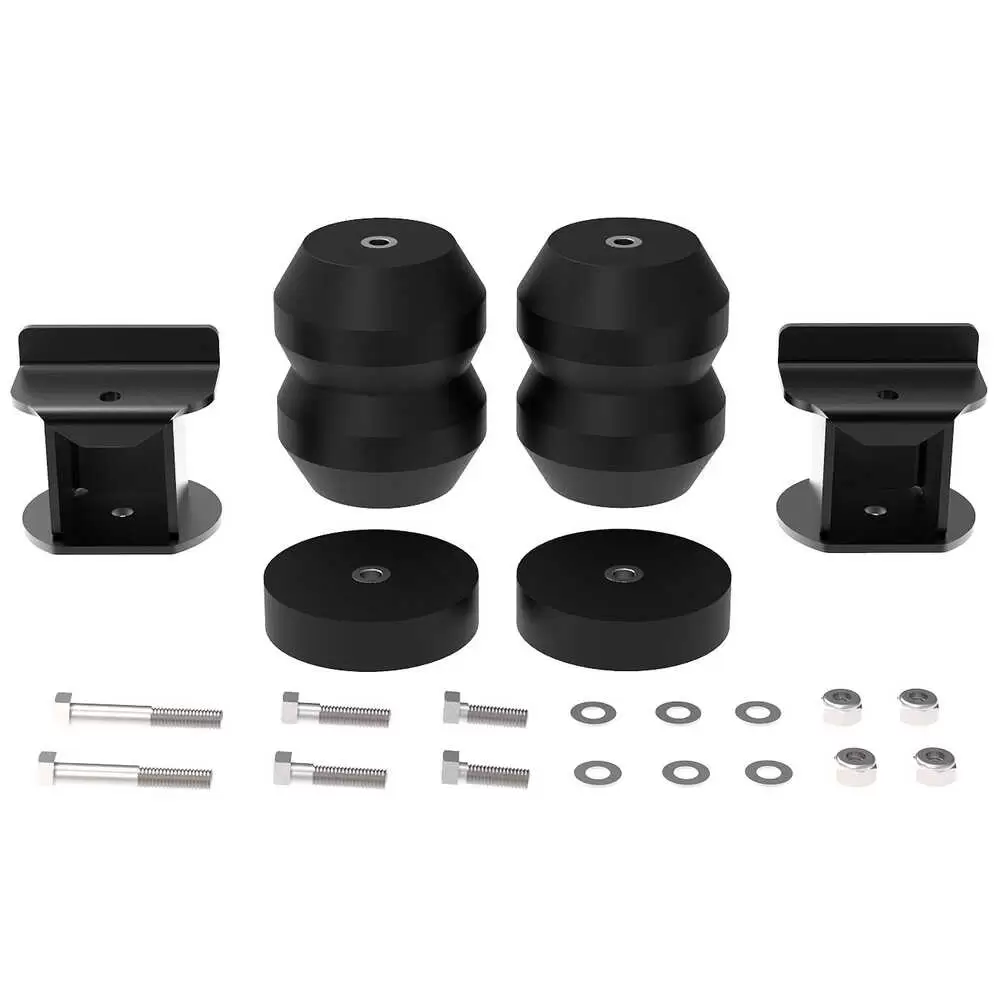 2015-2024 Ford F550 Pickup Super Duty Rear Suspension Enhancement System