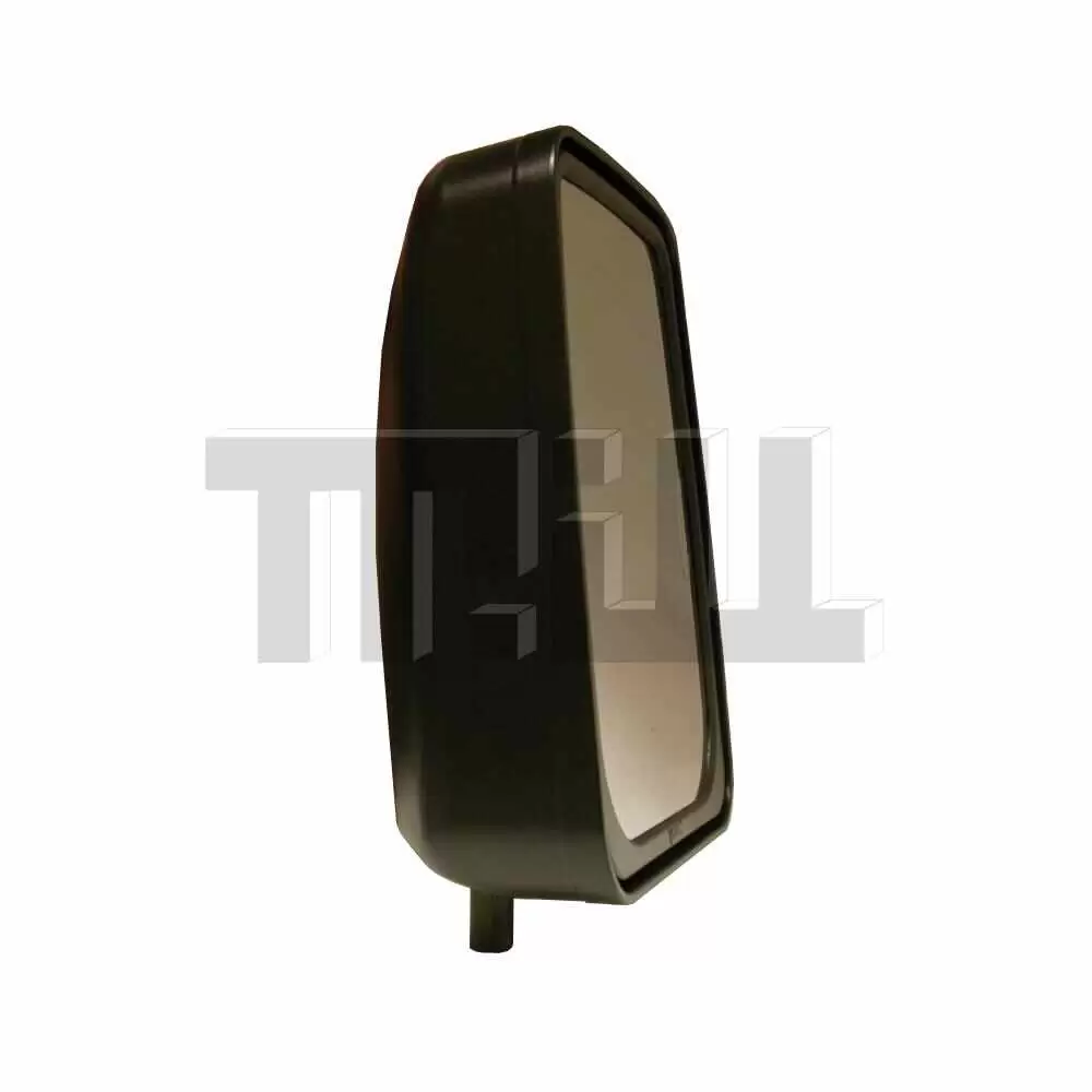 2015 Standard Manual Mirror Head - Black with 3/4" Post Velvac 714256