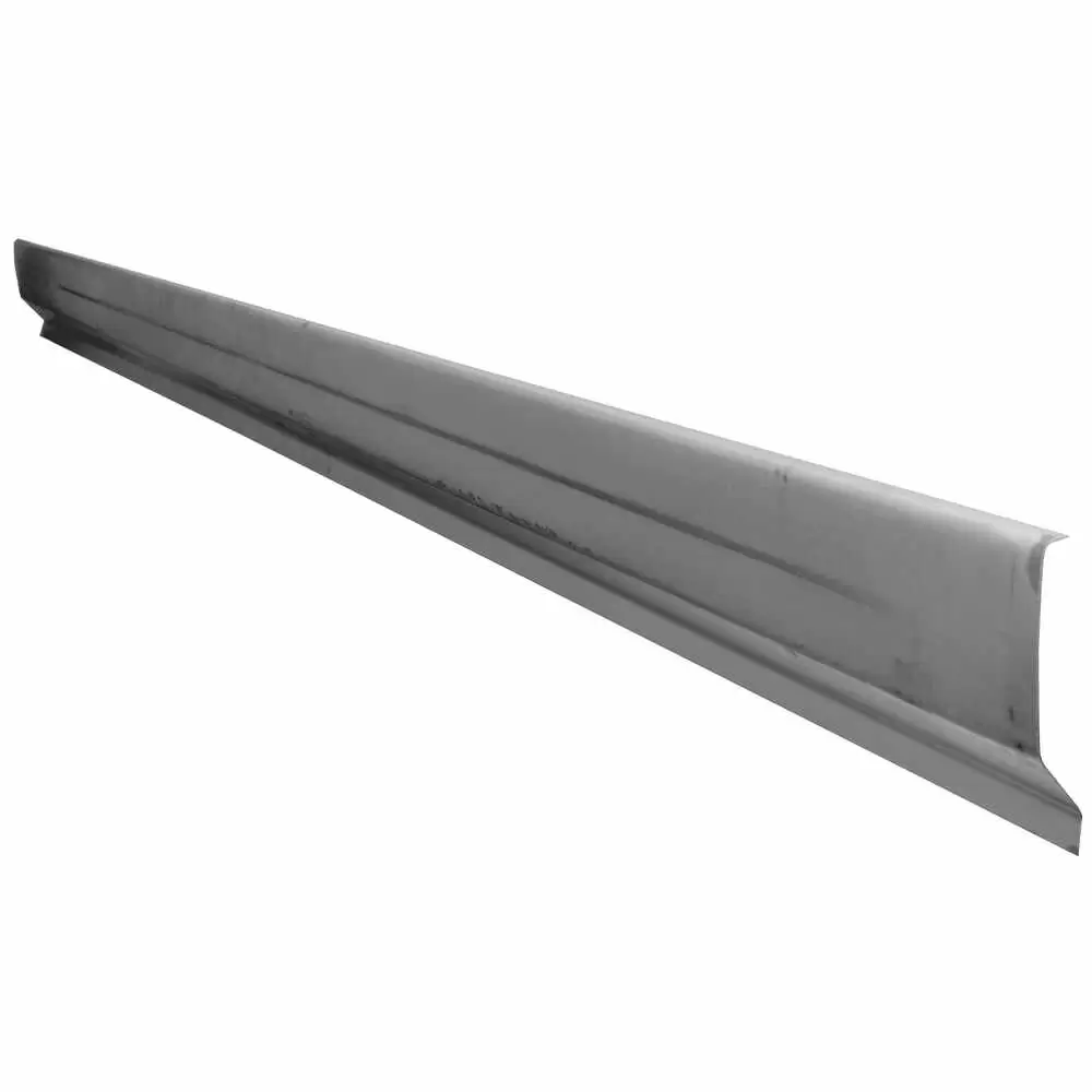 2016-2016 Dodge Ram 3500 Pickup Truck Crew Cab Rocker Panel - Right Side