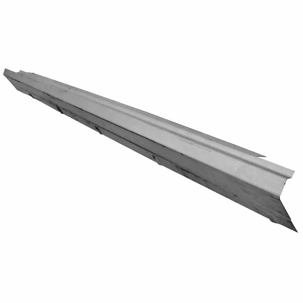 2017-2017 GMC Pickup Sierra Crew Cab Slip-on Rocker Panel - Left side