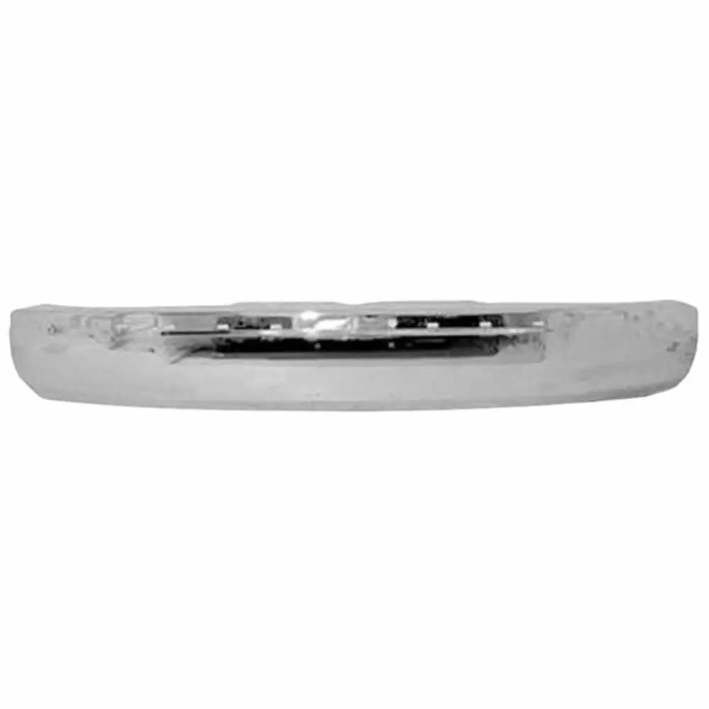 2017-2017 GMC Savana Chrome Front Face Bar