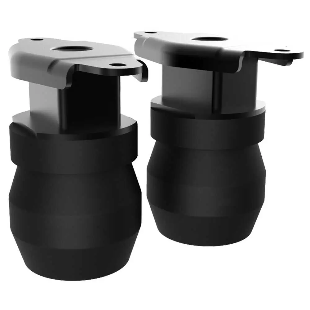 2017-2024 Ford F350 Pickup Super Duty Rear Suspension Enhancement System, Severe Service Kit