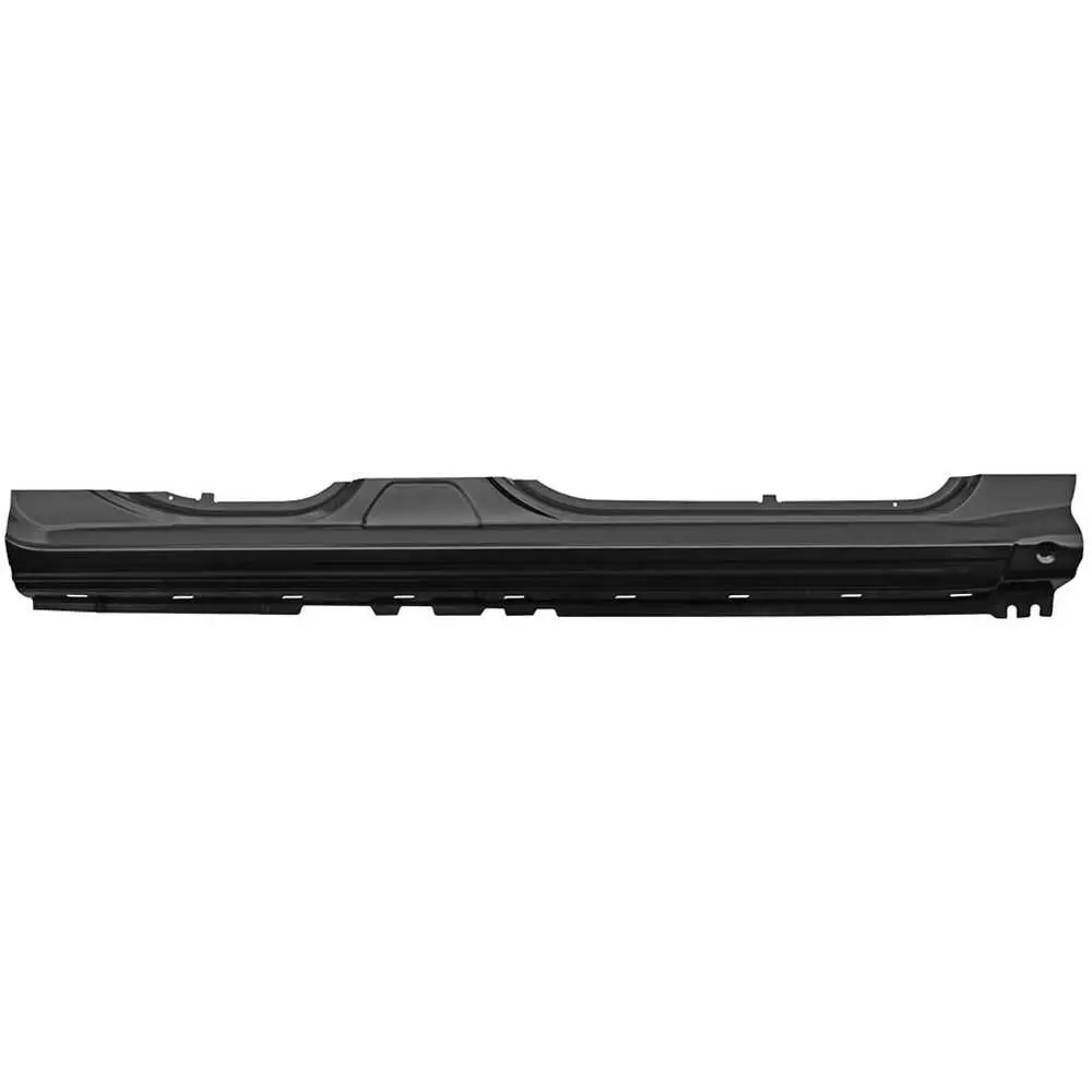 2019-2019 Dodge Ram 1500 Pickup Truck Quad Cab Rocker Panel, Right Side