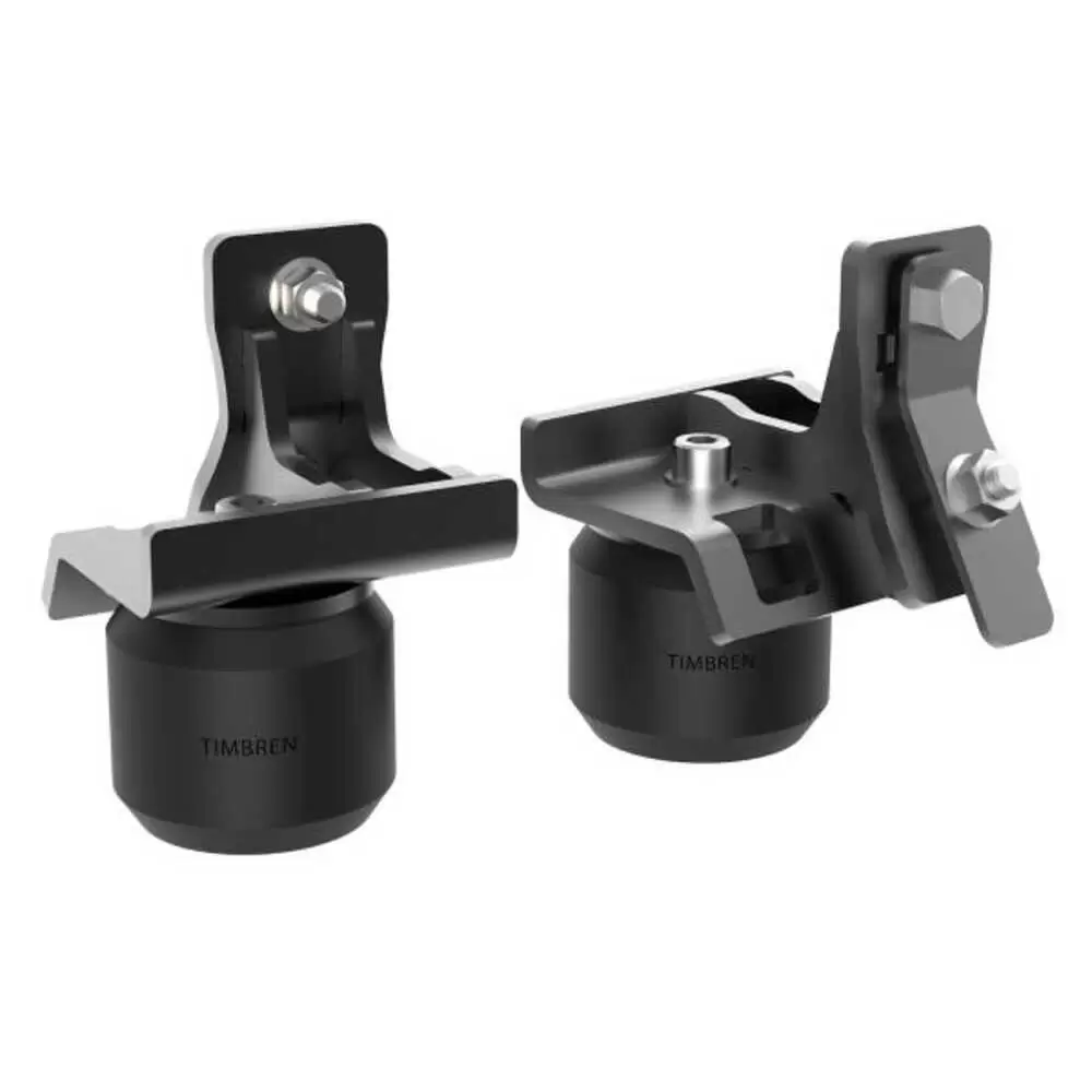 2019-2023 Dodge Ram 1500 Pickup Truck 4WD Timbren Front Suspension Enhancement Kit