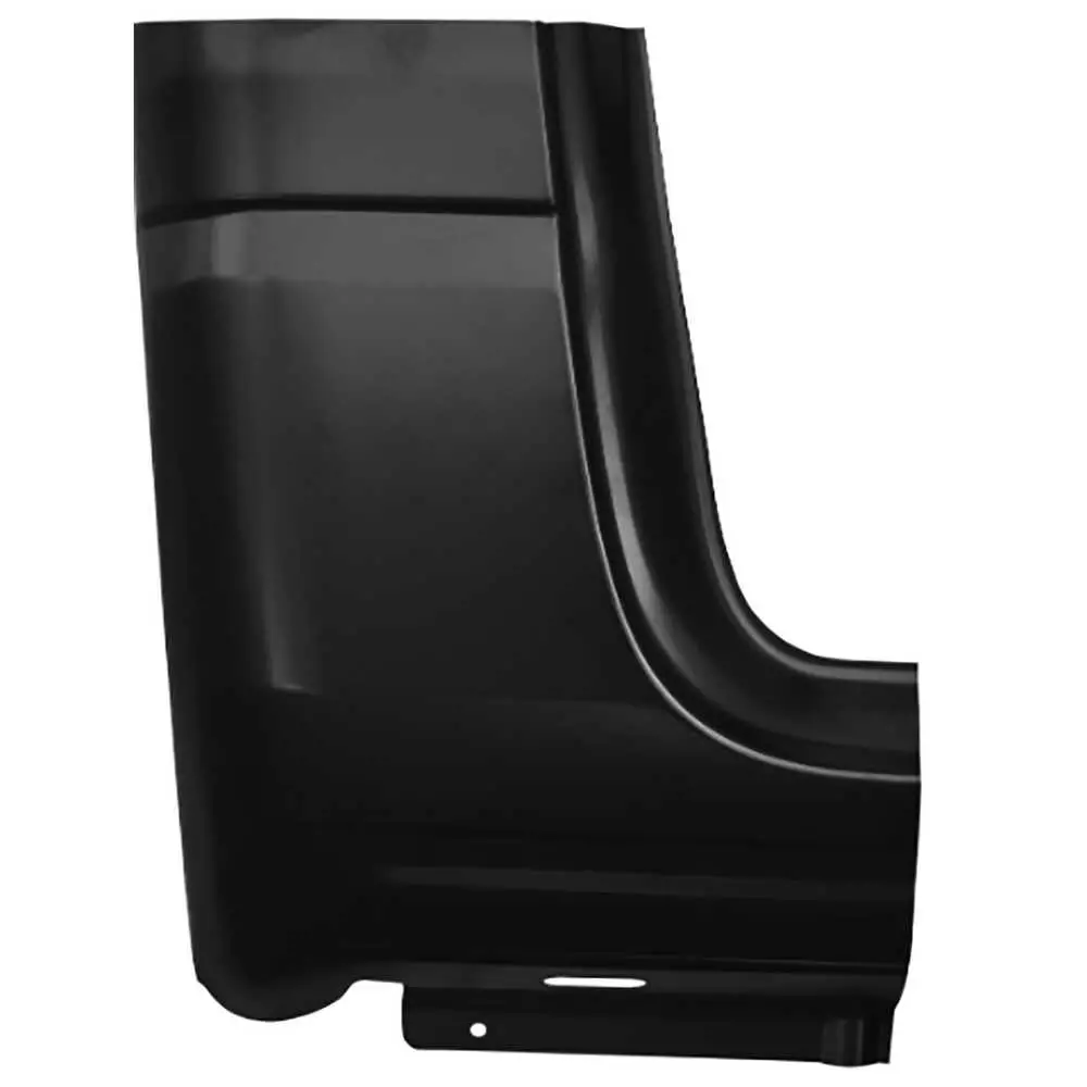 2019-2026 Ram 1500 Quad Cab Corner, Right Side