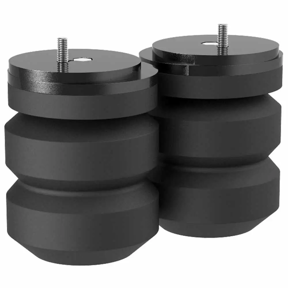 2020-2023 Ford F600 Pickup 2/4WD Timbren Front Suspension Kit