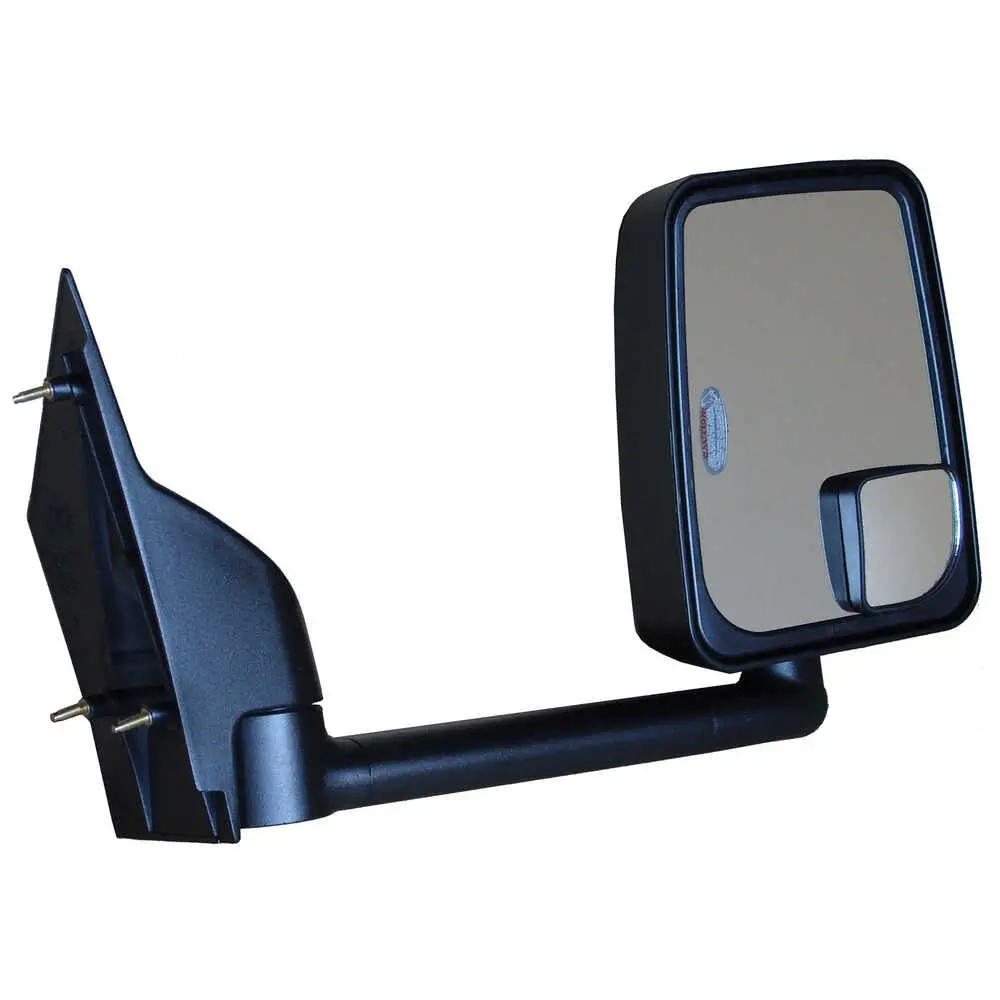 2020 Standard Remote Mirror Assembly for 102" Body - Passenger side - Black - Right Side Velvac 714574