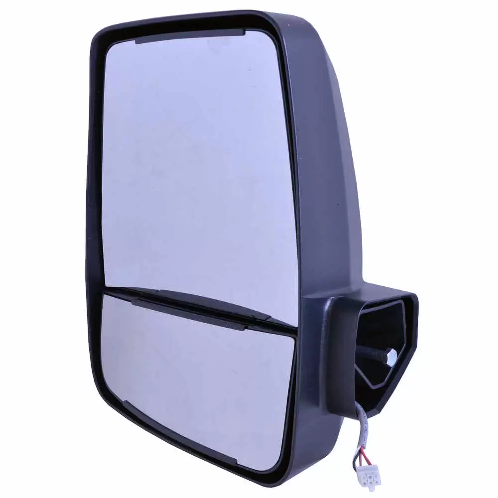 2020XG Deluxe Remote Mirror Head - Driver side - Left - Velvac 716011