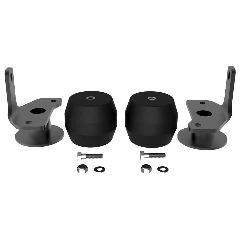 2022-2024 Toyota Tundra Rear Suspension Enhancement System