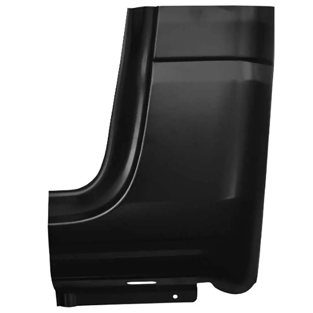 2025-2025 Dodge Ram 1500 Pickup Truck Crew Cab Corner, Left side